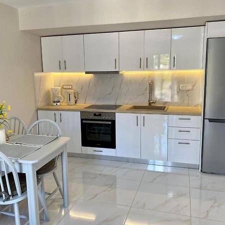 Arian Apartments อาร์กอสโตลี ภายนอก รูปภาพ