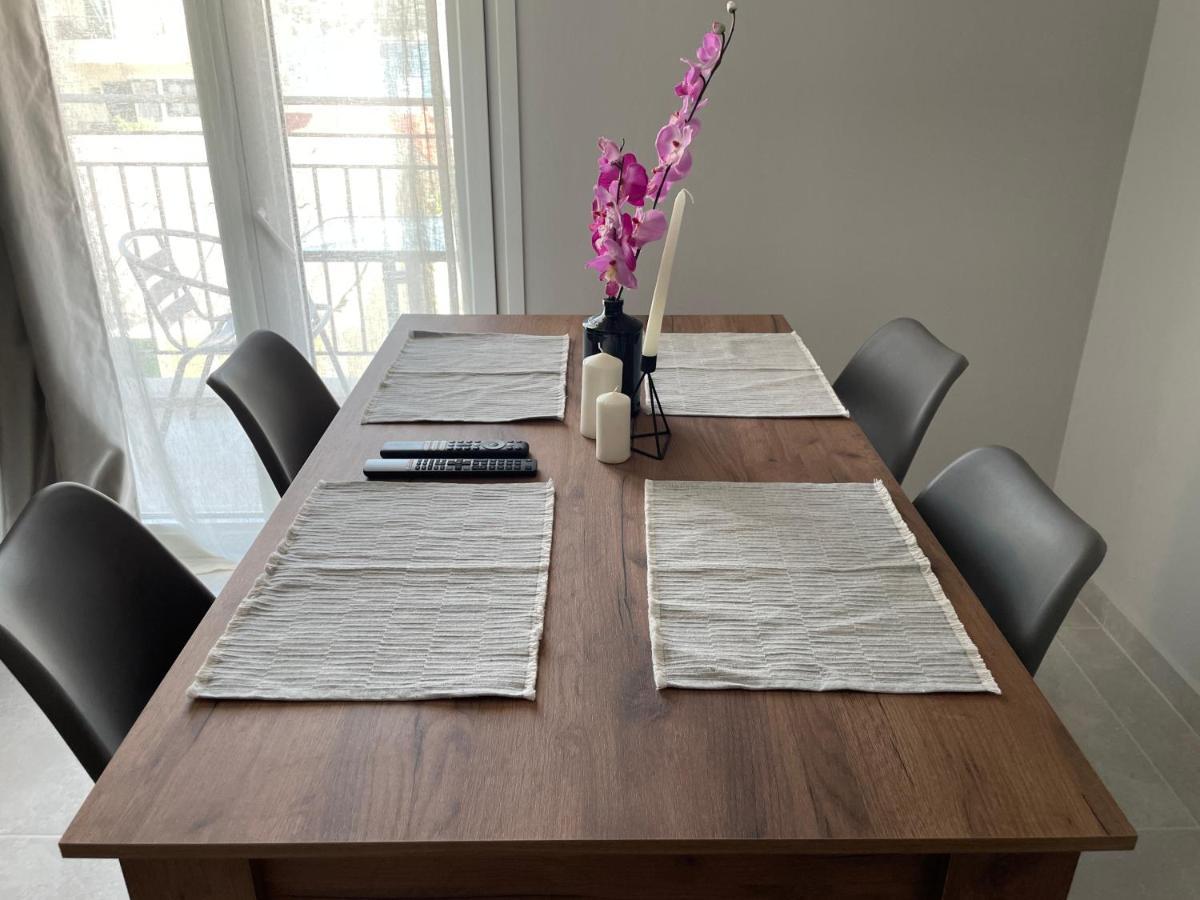 Arian Apartments อาร์กอสโตลี ภายนอก รูปภาพ