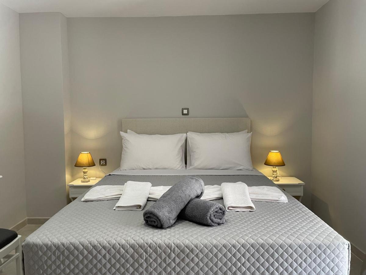 Arian Apartments อาร์กอสโตลี ภายนอก รูปภาพ