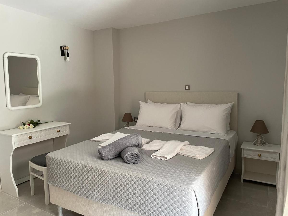Arian Apartments อาร์กอสโตลี ภายนอก รูปภาพ