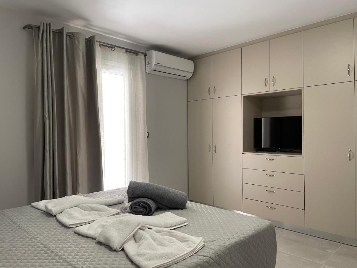 Arian Apartments อาร์กอสโตลี ภายนอก รูปภาพ