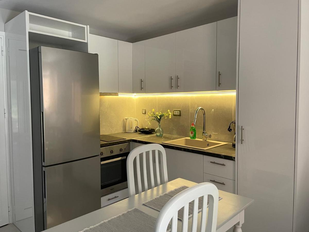 Arian Apartments อาร์กอสโตลี ภายนอก รูปภาพ