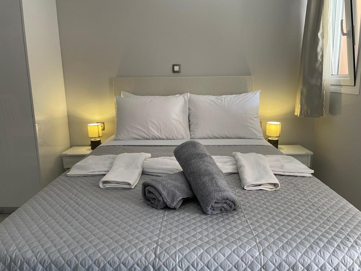 Arian Apartments อาร์กอสโตลี ภายนอก รูปภาพ