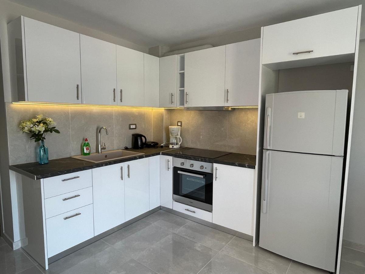 Arian Apartments อาร์กอสโตลี ภายนอก รูปภาพ