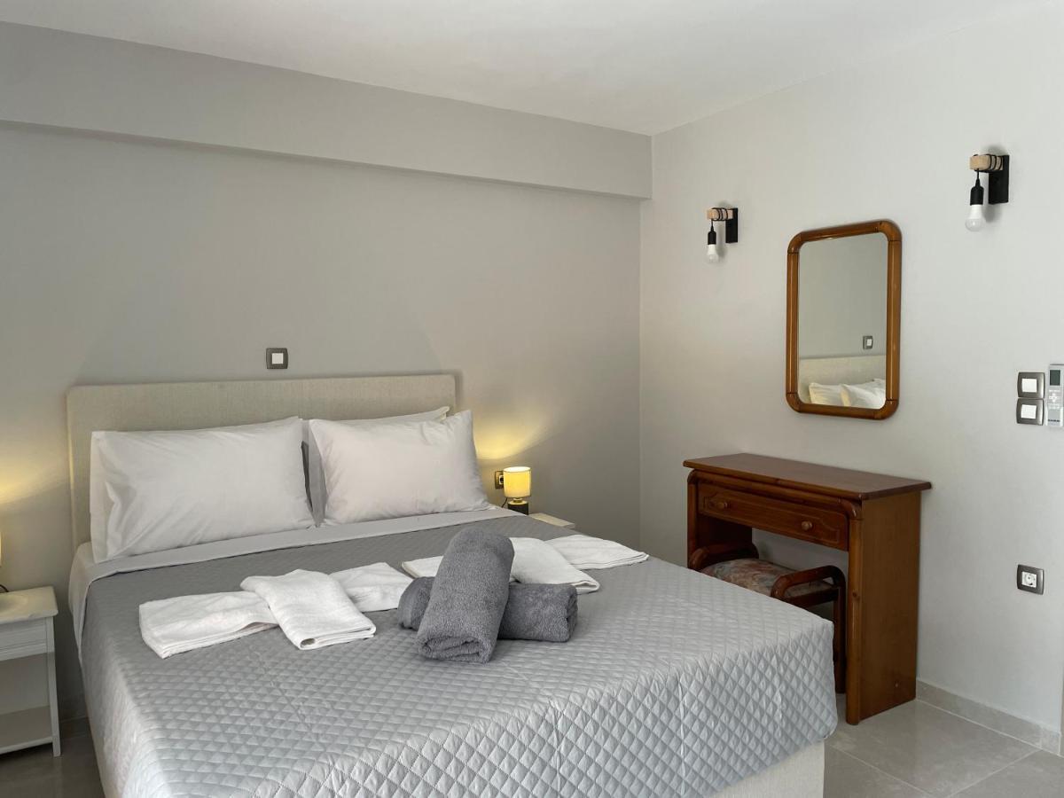 Arian Apartments อาร์กอสโตลี ภายนอก รูปภาพ