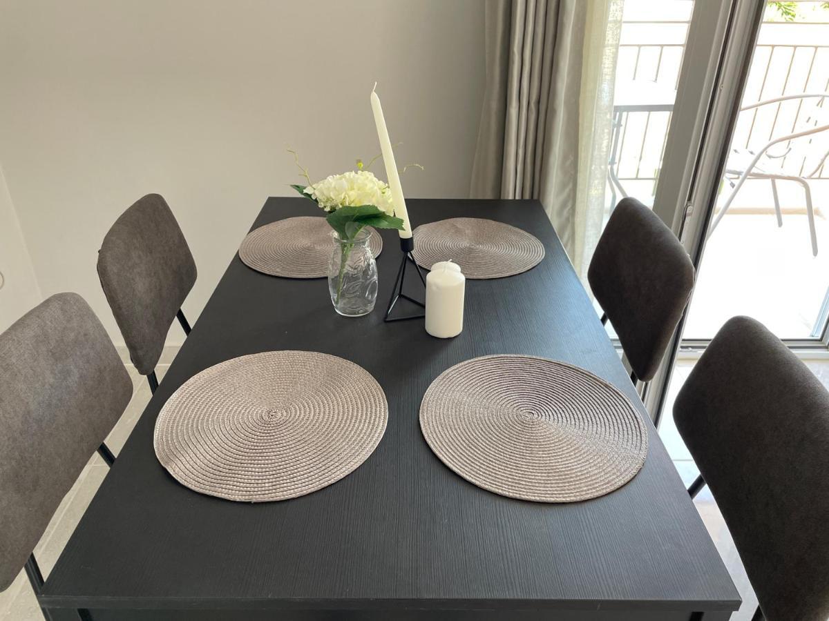 Arian Apartments อาร์กอสโตลี ภายนอก รูปภาพ