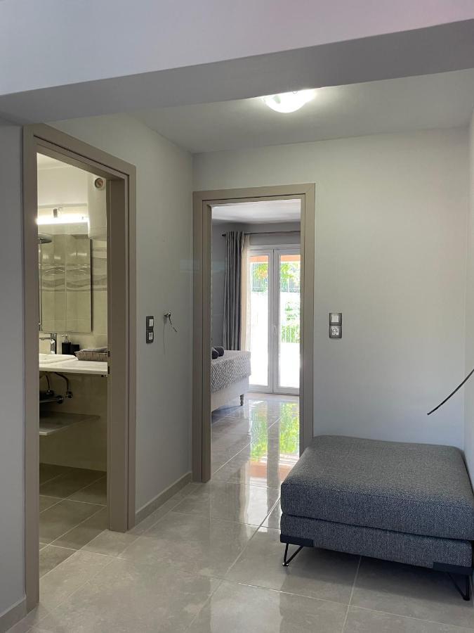 Arian Apartments อาร์กอสโตลี ภายนอก รูปภาพ