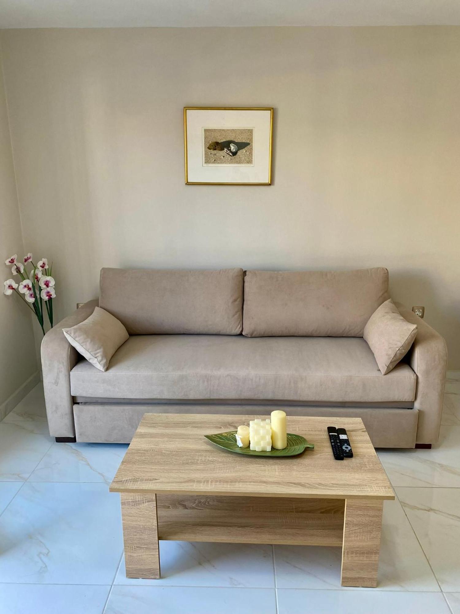 Arian Apartments อาร์กอสโตลี ภายนอก รูปภาพ