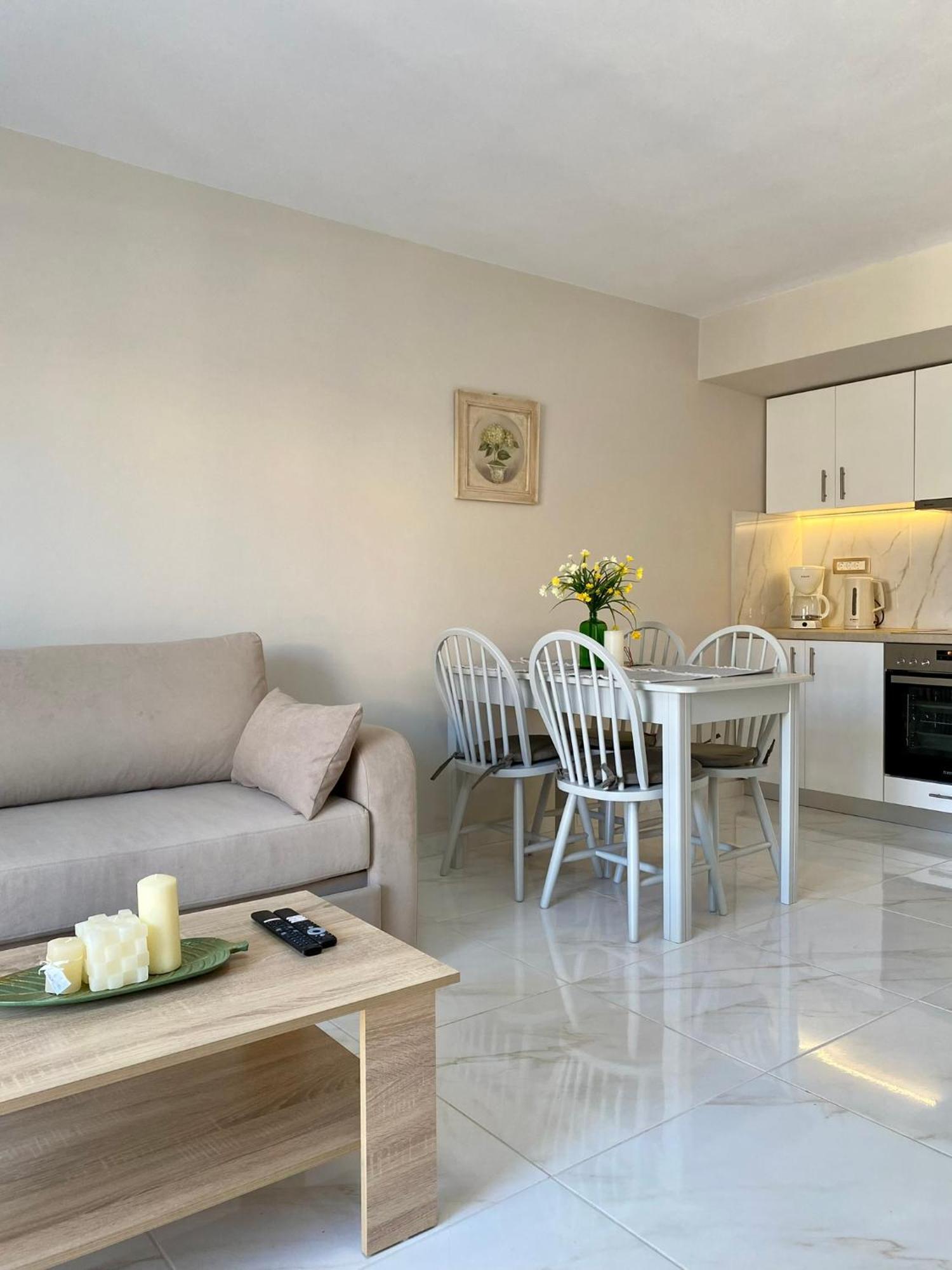 Arian Apartments อาร์กอสโตลี ภายนอก รูปภาพ