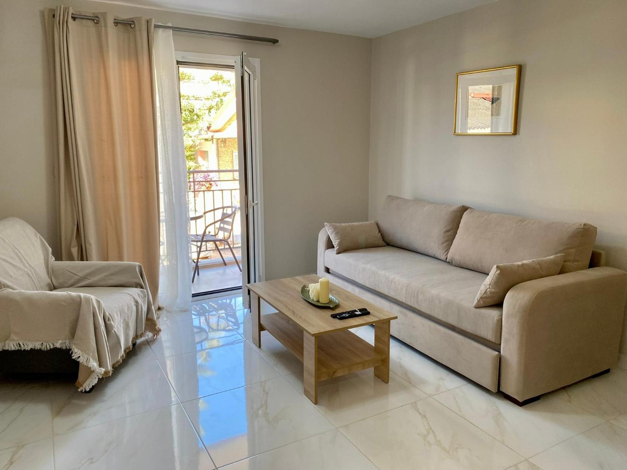 Arian Apartments อาร์กอสโตลี ภายนอก รูปภาพ