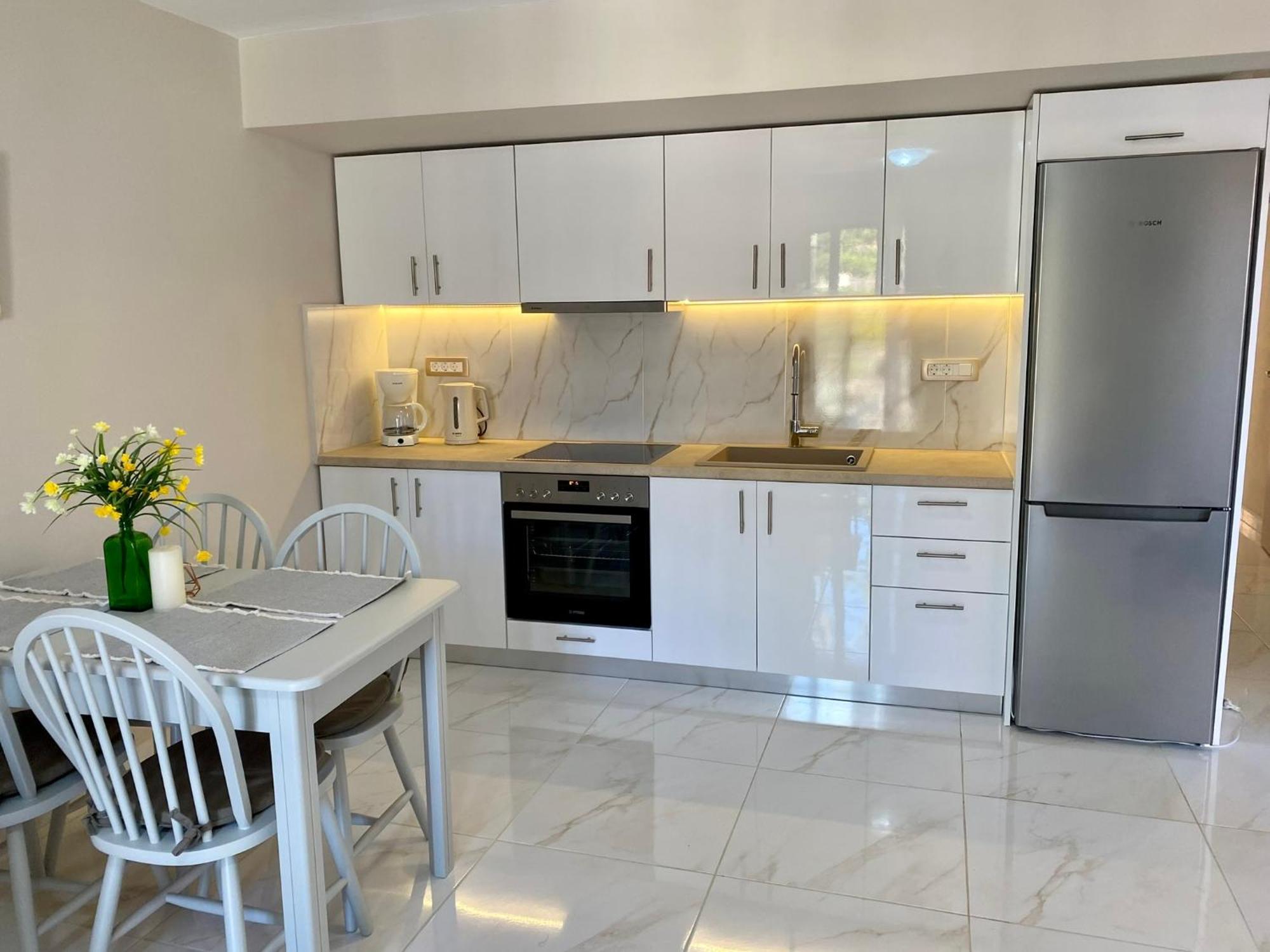 Arian Apartments อาร์กอสโตลี ภายนอก รูปภาพ