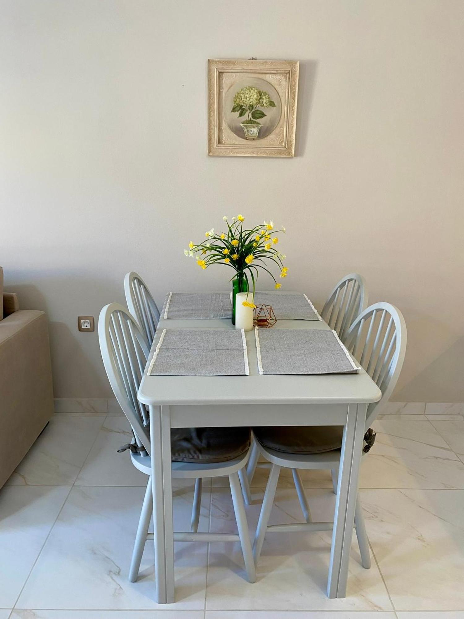 Arian Apartments อาร์กอสโตลี ภายนอก รูปภาพ