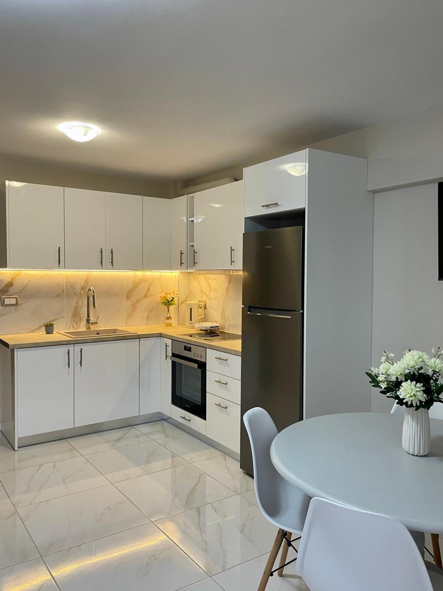 Arian Apartments อาร์กอสโตลี ภายนอก รูปภาพ