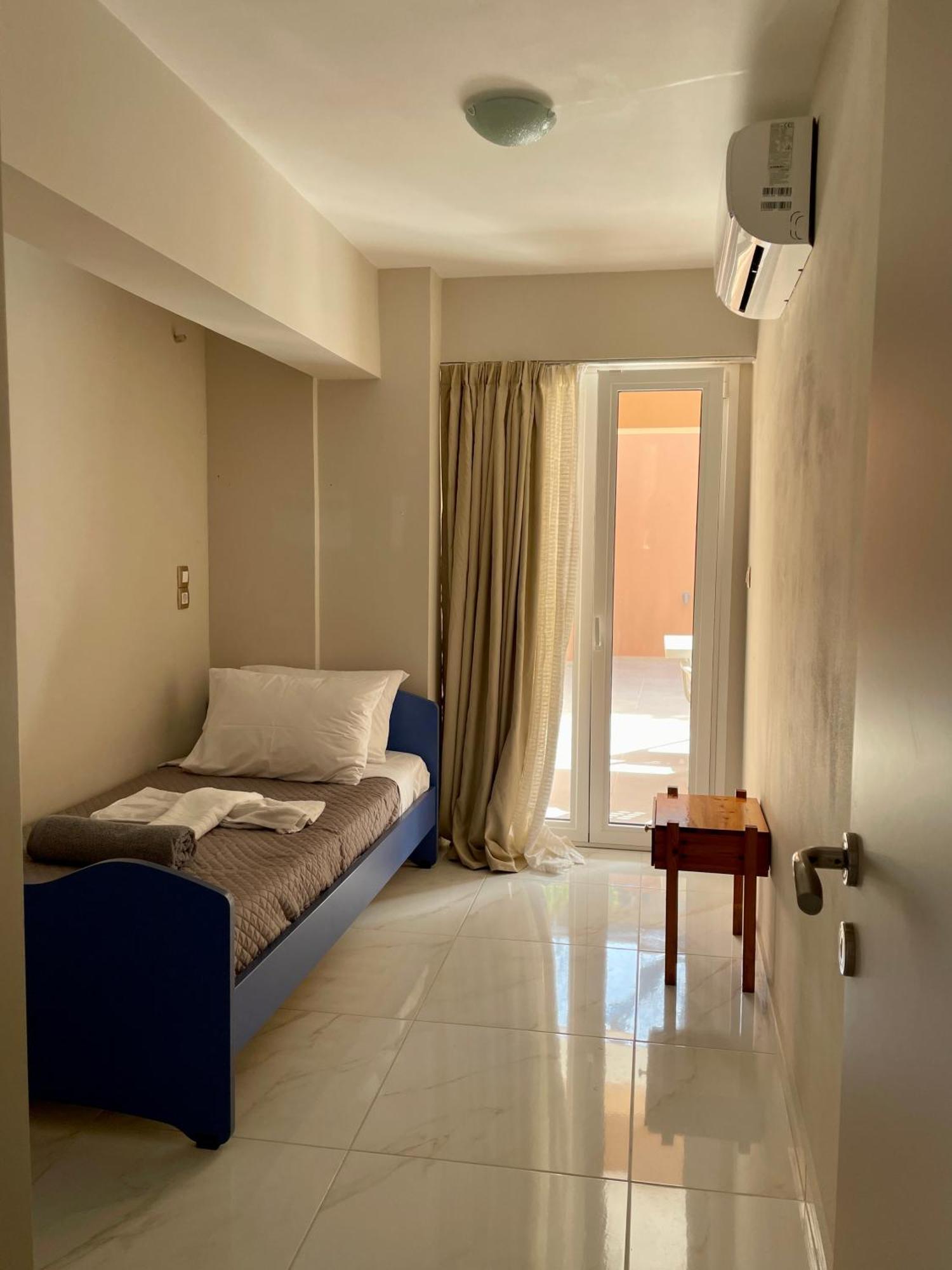 Arian Apartments อาร์กอสโตลี ภายนอก รูปภาพ