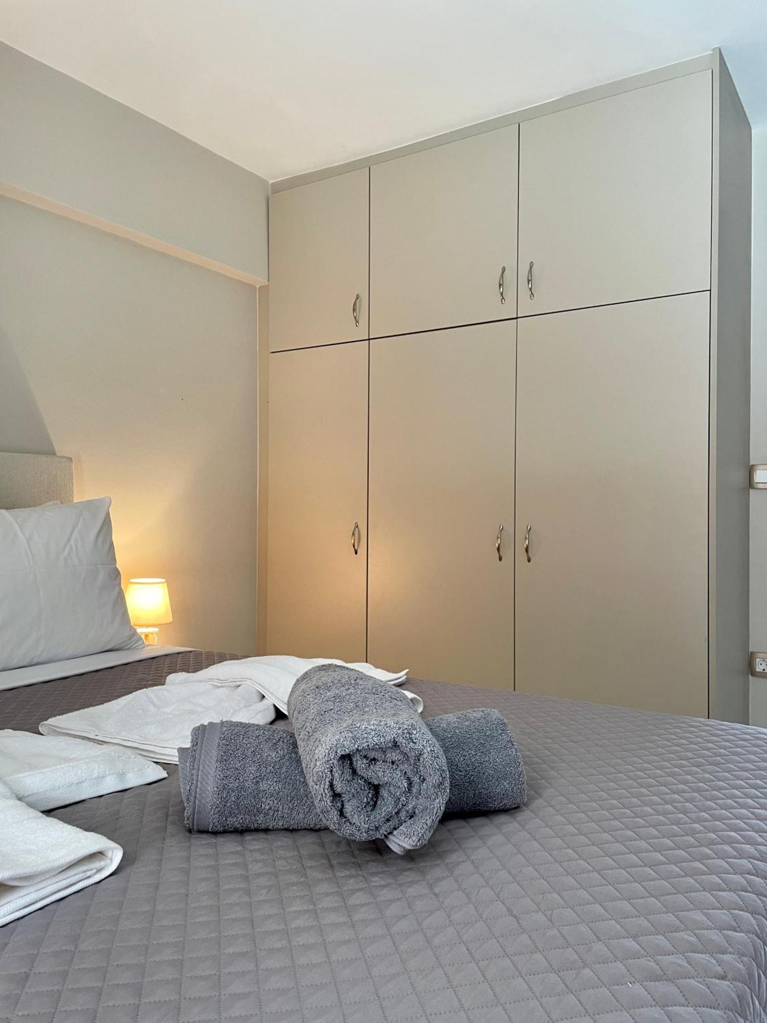 Arian Apartments อาร์กอสโตลี ภายนอก รูปภาพ