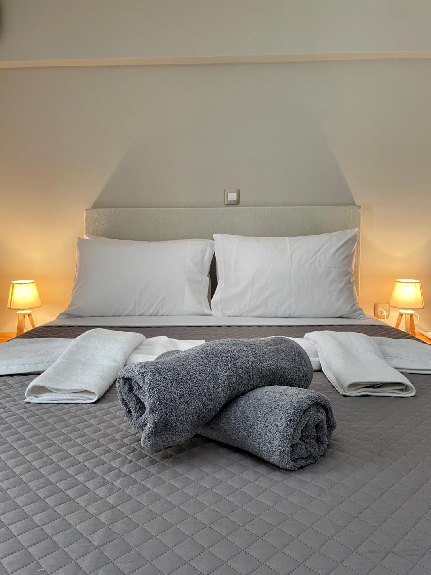 Arian Apartments อาร์กอสโตลี ภายนอก รูปภาพ