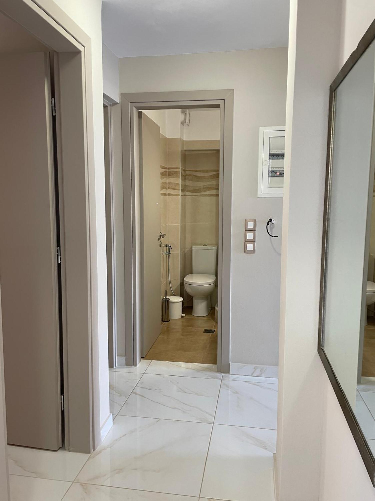 Arian Apartments อาร์กอสโตลี ภายนอก รูปภาพ